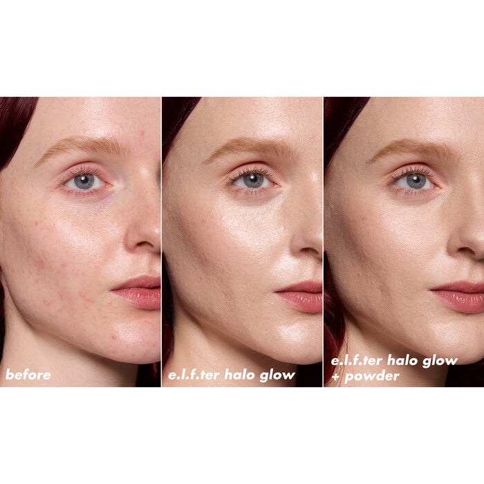 Halo Glow Powder Filter, Fair Neutral Cool